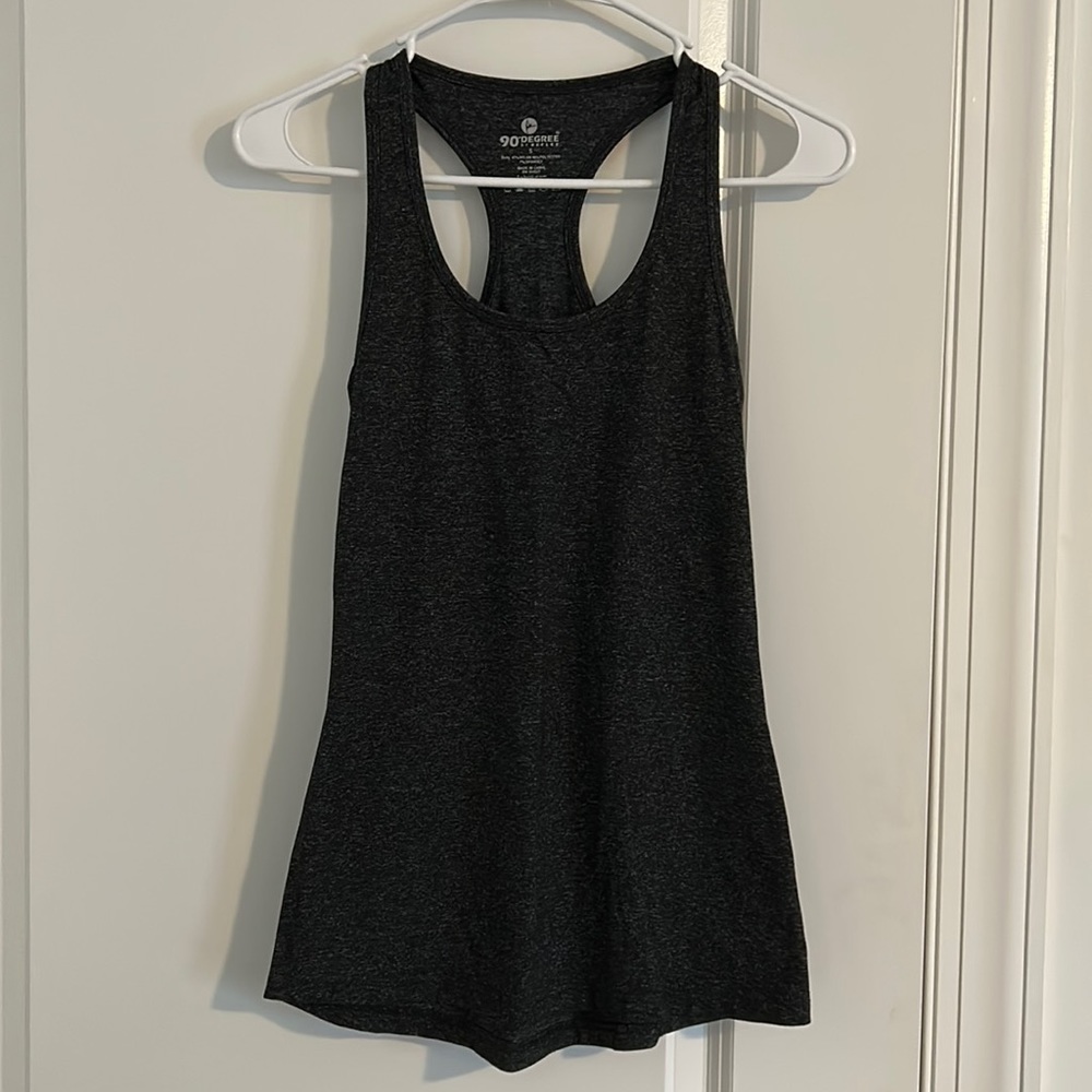 90 degree brand workout tank top